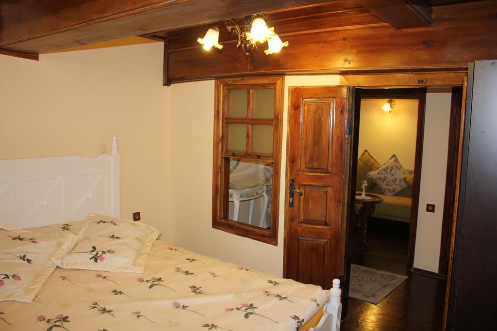 Hotel Papazin Konagi Ayvalı Pokój zdjęcie