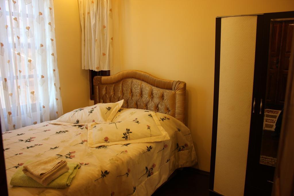 Hotel Papazin Konagi Ayvalı Pokój zdjęcie