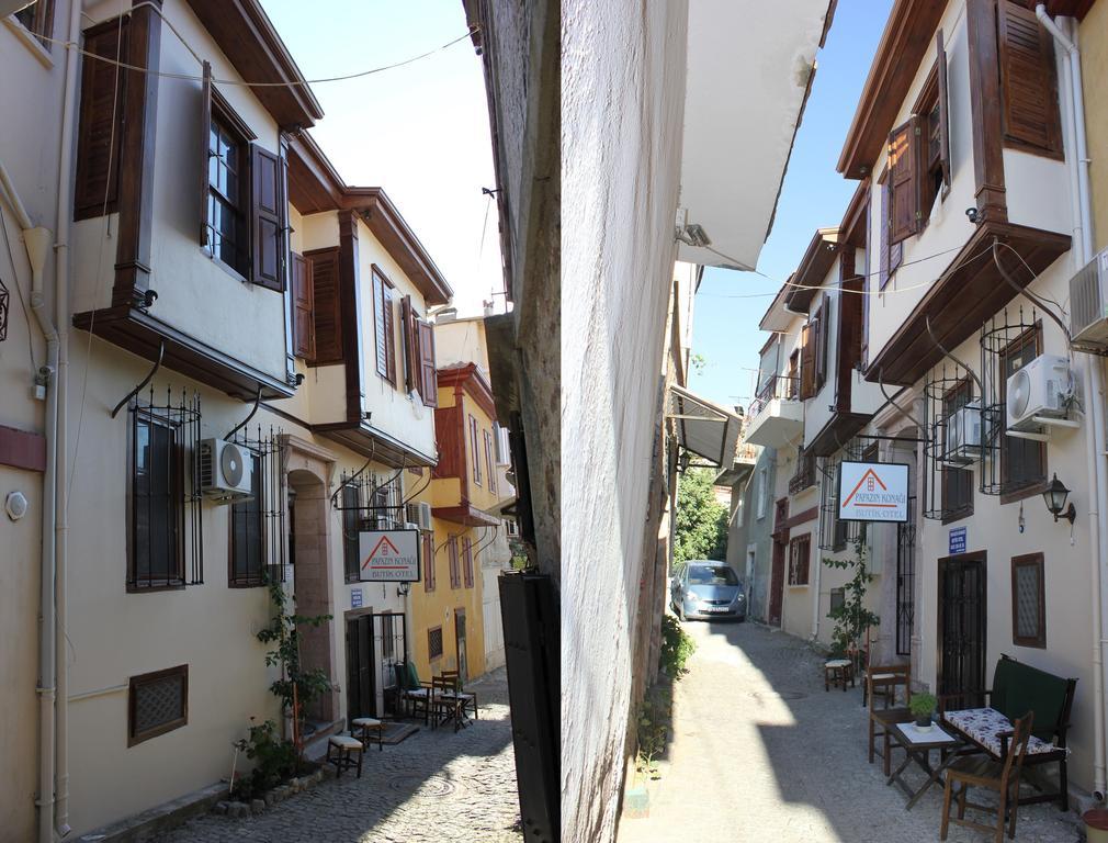 Hotel Papazin Konagi Ayvalı Zewnętrze zdjęcie