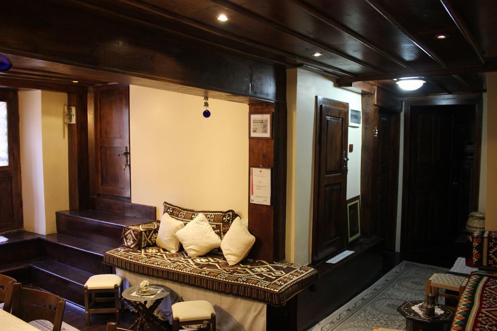 Hotel Papazin Konagi Ayvalı Zewnętrze zdjęcie