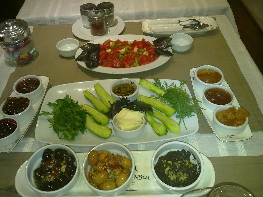 Hotel Papazin Konagi Ayvalı Zewnętrze zdjęcie