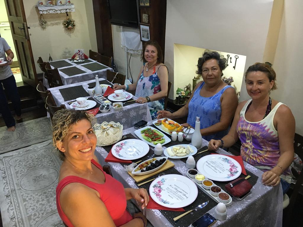 Hotel Papazin Konagi Ayvalı Zewnętrze zdjęcie