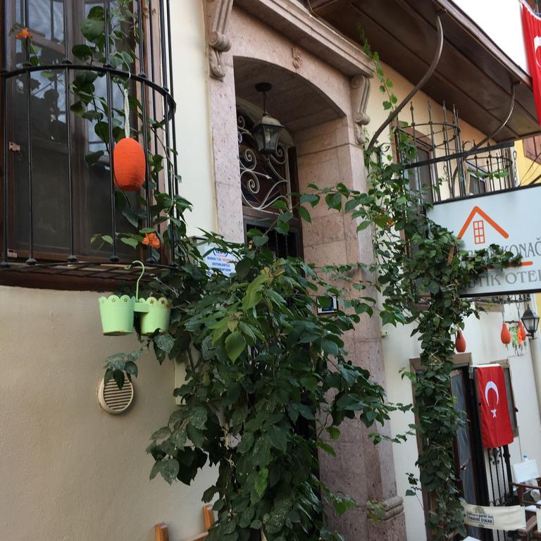 Hotel Papazin Konagi Ayvalı Zewnętrze zdjęcie
