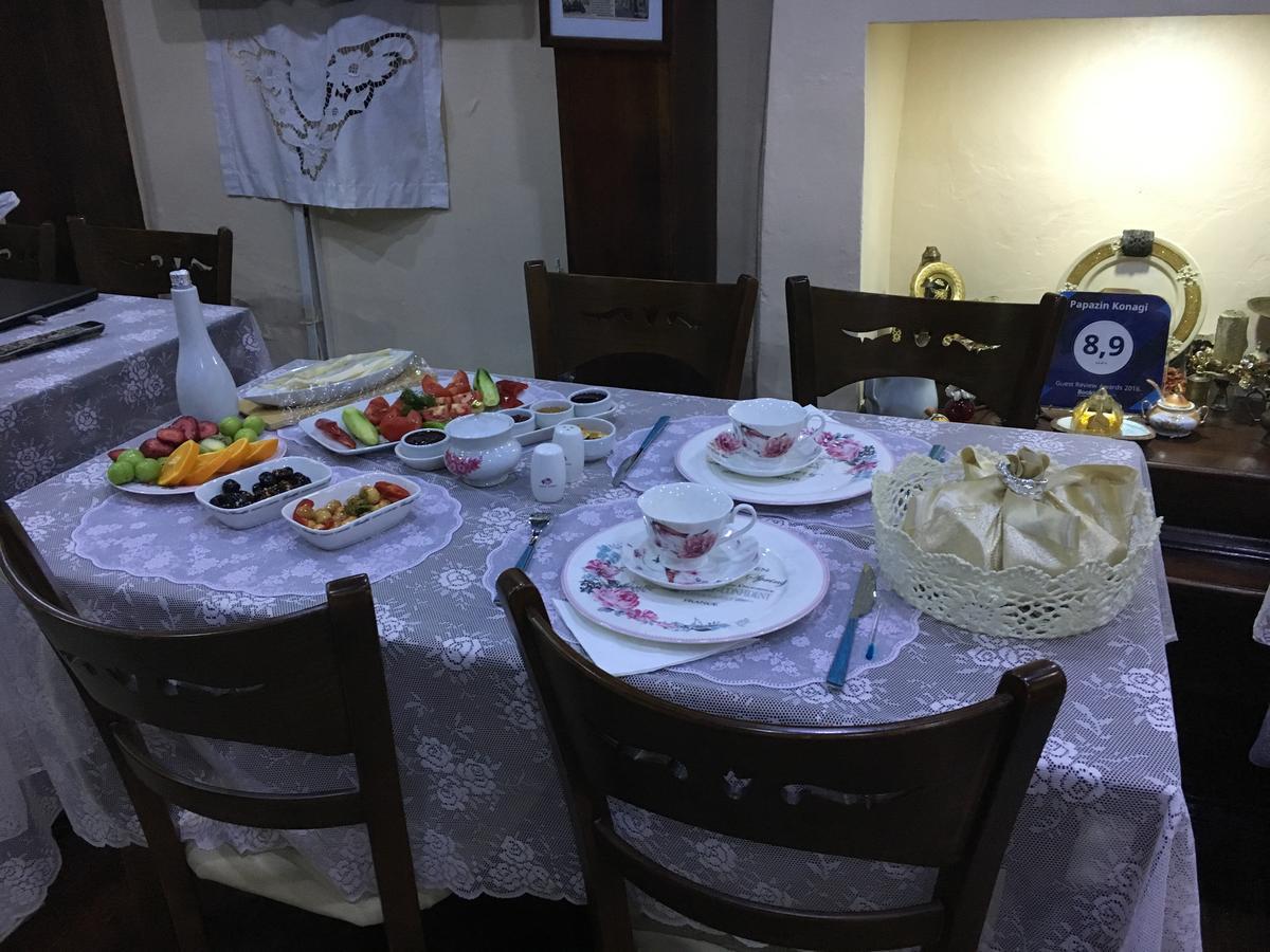 Hotel Papazin Konagi Ayvalı Zewnętrze zdjęcie