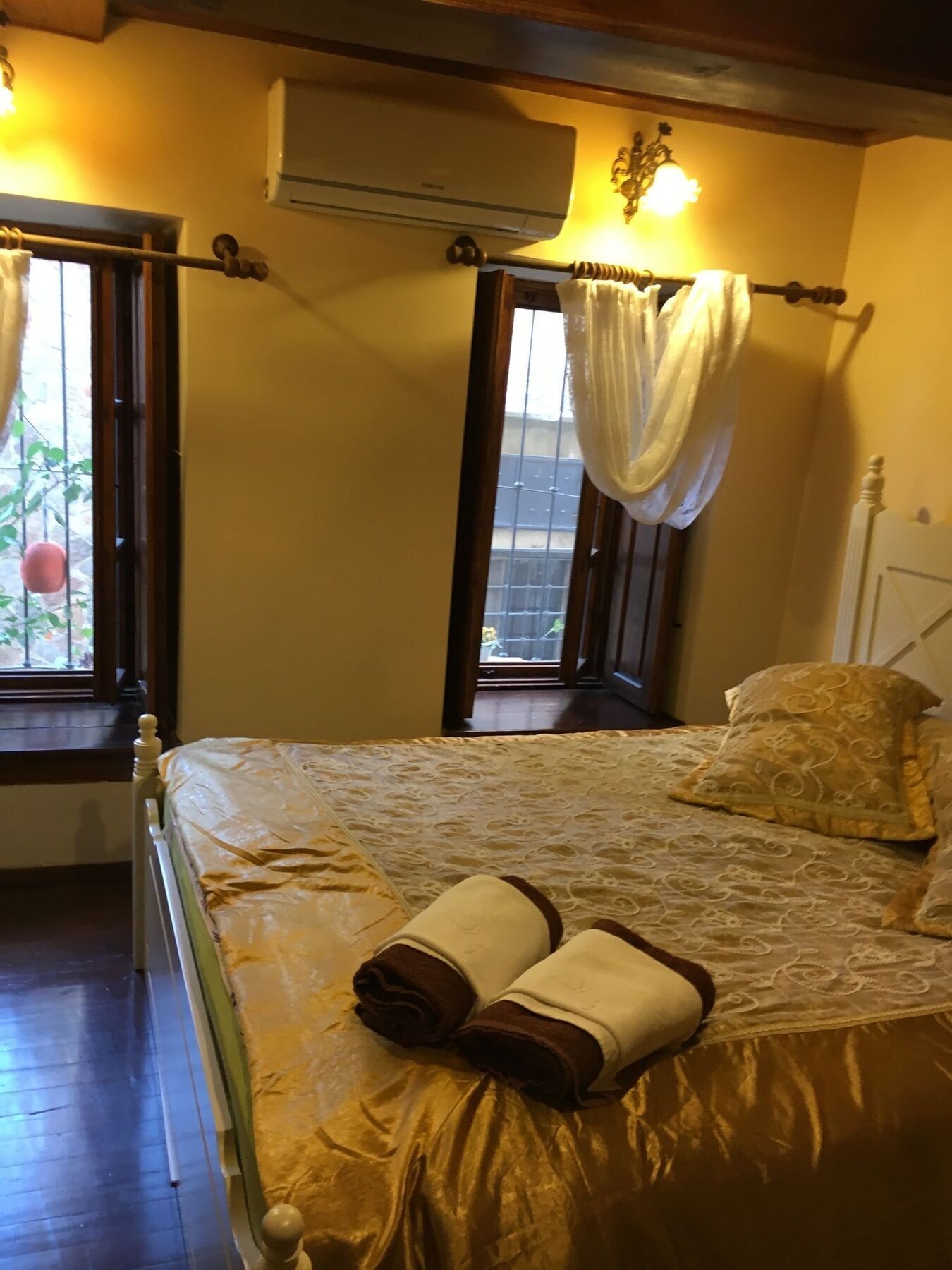 Hotel Papazin Konagi Ayvalı Zewnętrze zdjęcie